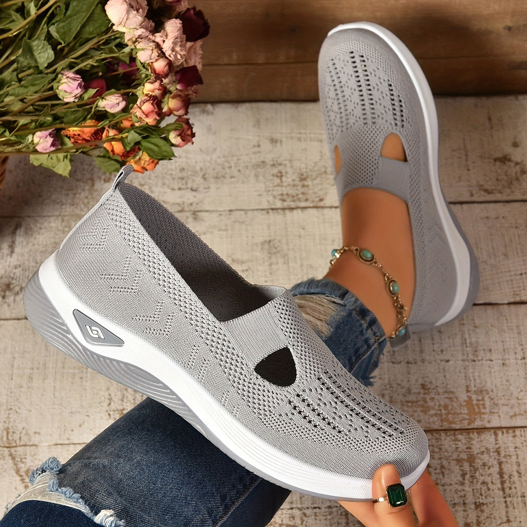 Nina™ | All-Day Comfort Slip-On Shoes