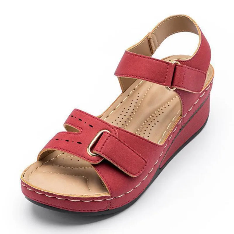 Claire™ | Open Toe Orthopedic Sandals