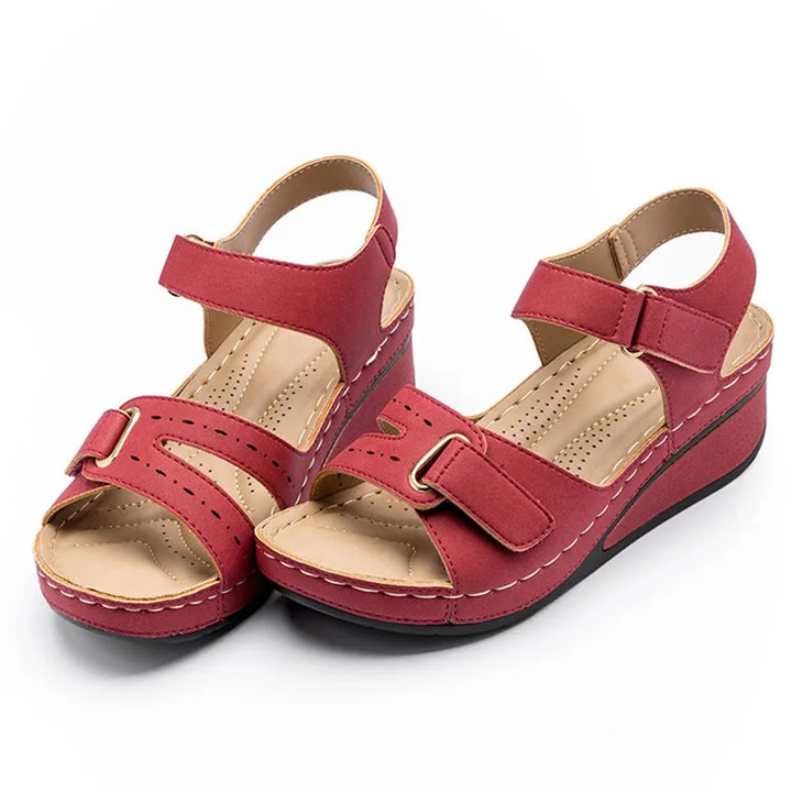 Claire™ | Open Toe Orthopedic Sandals