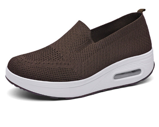 Annelies™ | Breathable Orthopedic Slip-On Shoe for Women