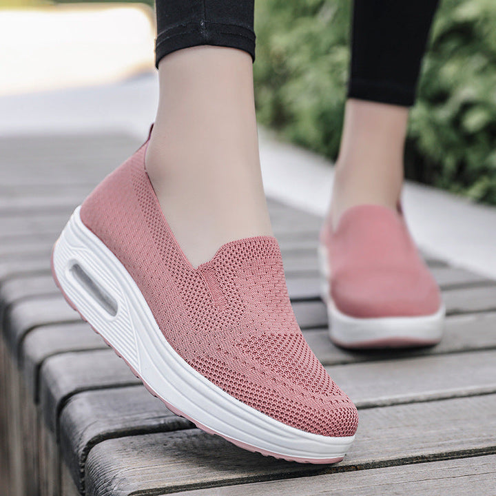 Annelies™ | Breathable Orthopedic Slip-On Shoe for Women