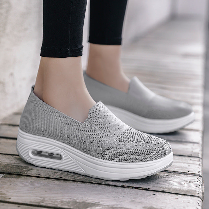 Annelies™ | Breathable Orthopedic Slip-On Shoe for Women