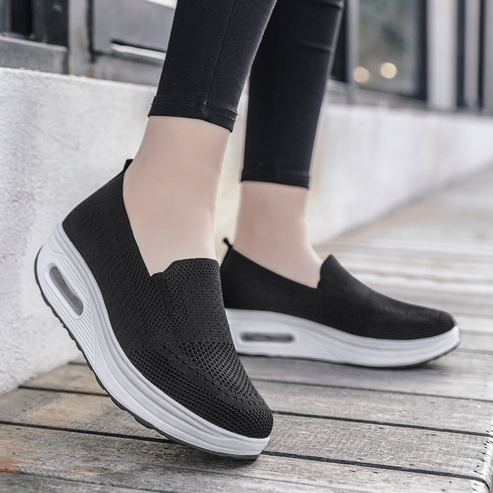 Annelies™ | Breathable Orthopedic Slip-On Shoe for Women