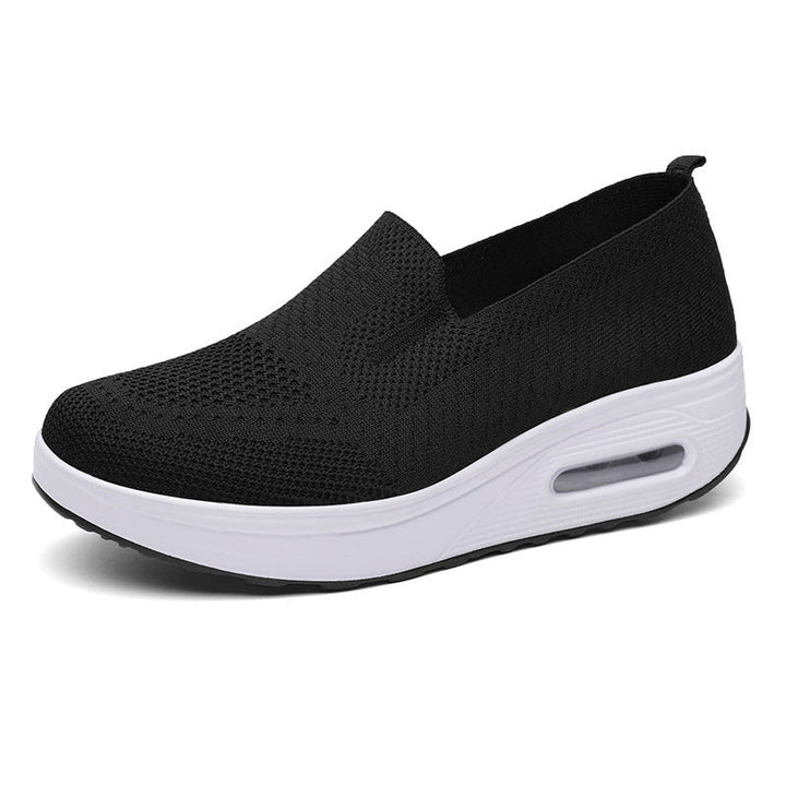 Annelies™ | Breathable Orthopedic Slip-On Shoe for Women