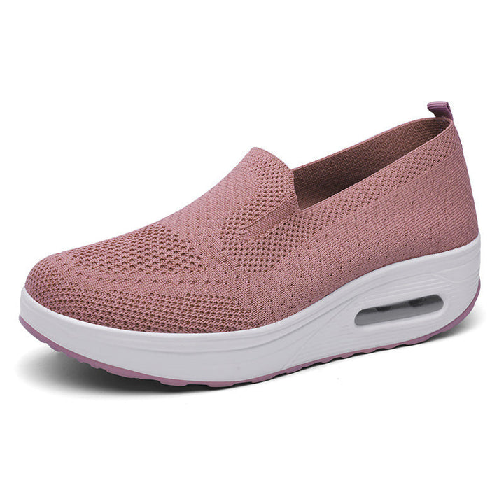 Annelies™ | Breathable Orthopedic Slip-On Shoe for Women