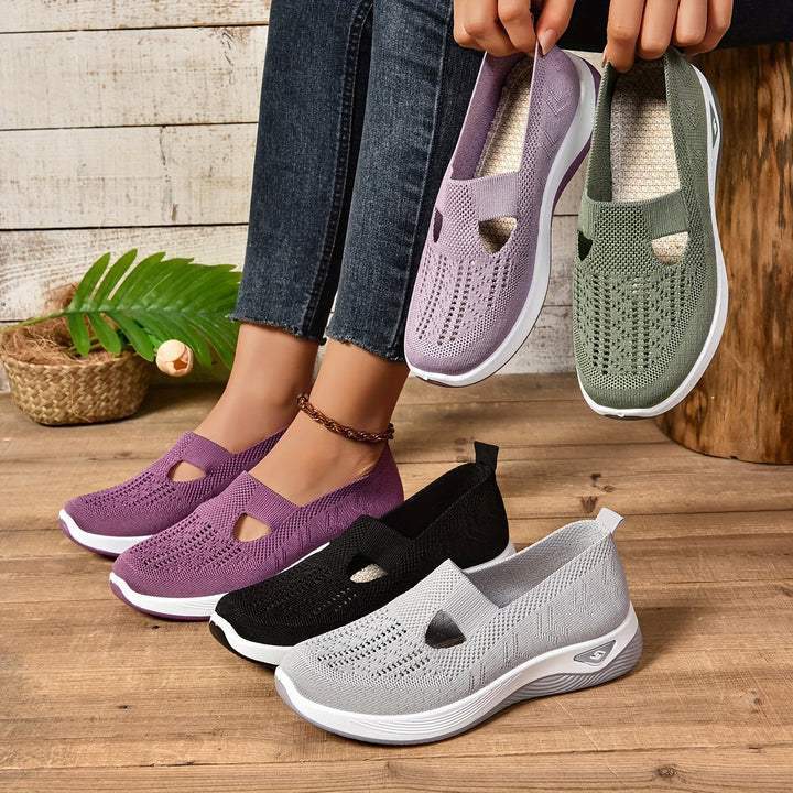 Nina™ | All-Day Comfort Slip-On Shoes